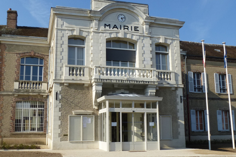 Nuit des Musées 2023 à la Mairie de Bourron Marlotte (77)