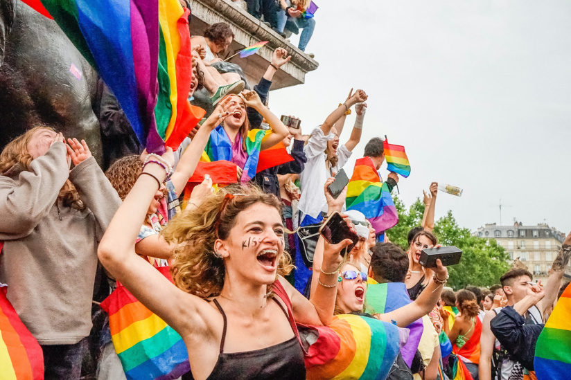 La Marche des Fiertés 2023 (ex Gay Pride) : retour de la parade LGBTQI+ à Paris