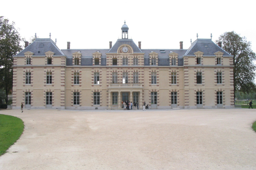 Journées du Patrimoine 2023 au Domaine de la Grange la Prévote (77) : soirée aux chandelles & videomapping