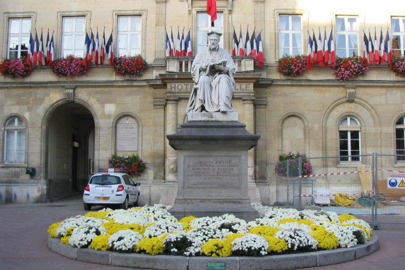 Journées du Patrimoine à Melun (77) 