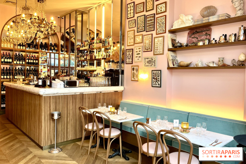 La Brasserie Rosie Lou : quand la côte basque débarque sur les Grands Boulevards