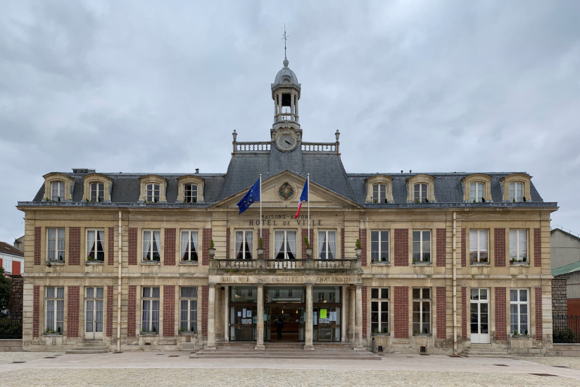 Journées du Patrimoine 2023 à Maisons Alfort (94)