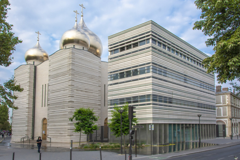 Centre spirituel et culturel orthodoxe russe