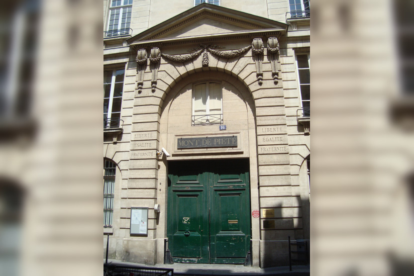 Journées du Patrimoine 2023 au Crédit Municipal de Paris 