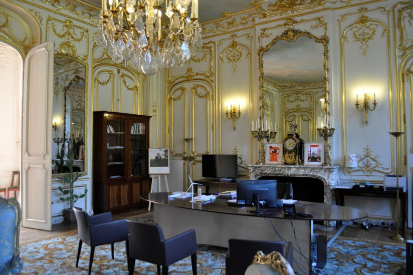 Journées du Patrimoine 2023 à Paris, visitez l'Hôtel de Castries et son ministère