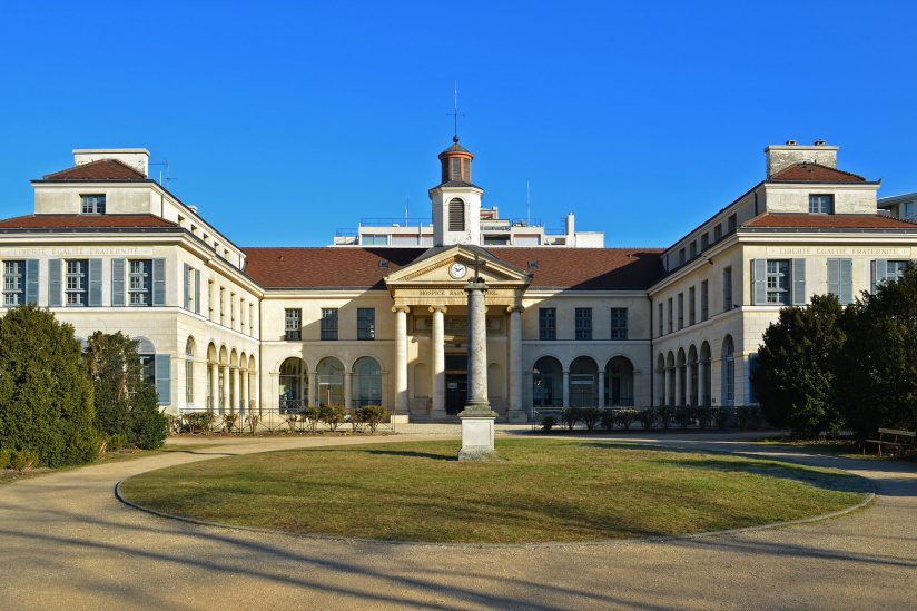 Journées du Patrimoine 2023 au Samu Social de Paris