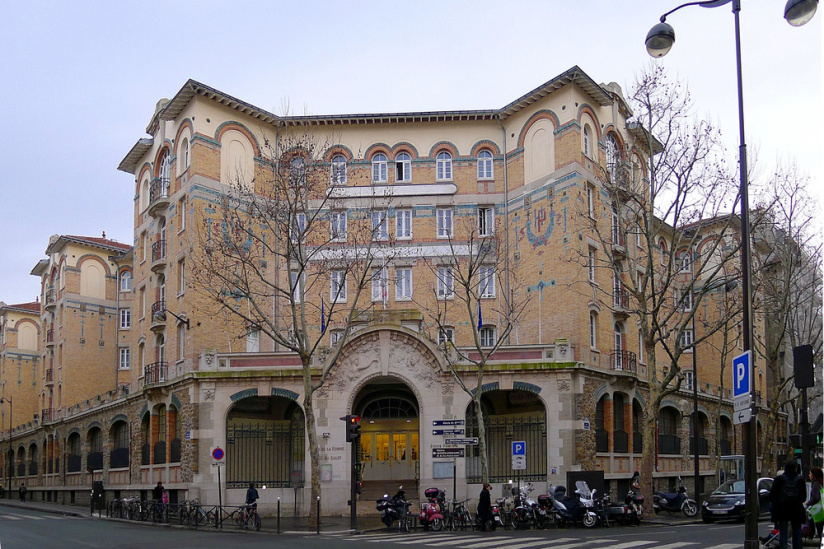 Palais de la Femme à Paris