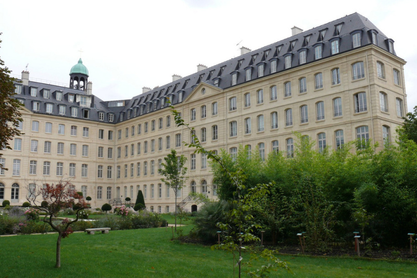 Séminaire des Missions étrangères à Paris