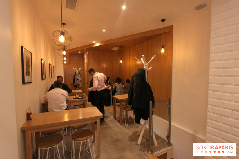 Motto Burger, le burger japonais à Paris