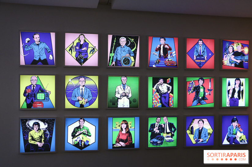 GAME à la Fondation EDF