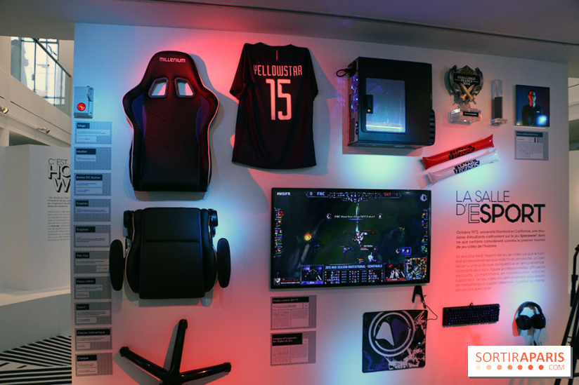 GAME à la Fondation EDF