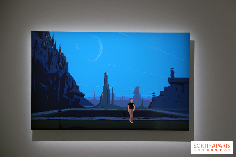 GAME à la Fondation EDF