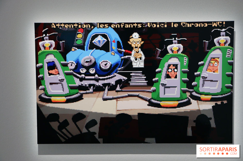 GAME à la Fondation EDF