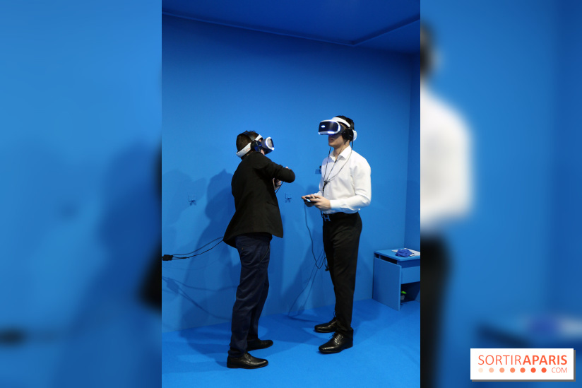 GAME à la Fondation EDF