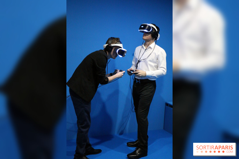 GAME à la Fondation EDF