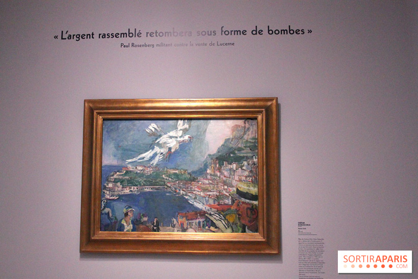 Paul Rosenberg, 21 rue de la Boétie au Musée Maillol