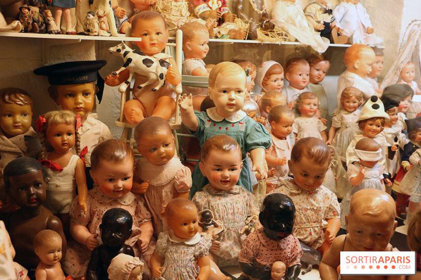 Musée de la Poupée - Atelier Lapidou