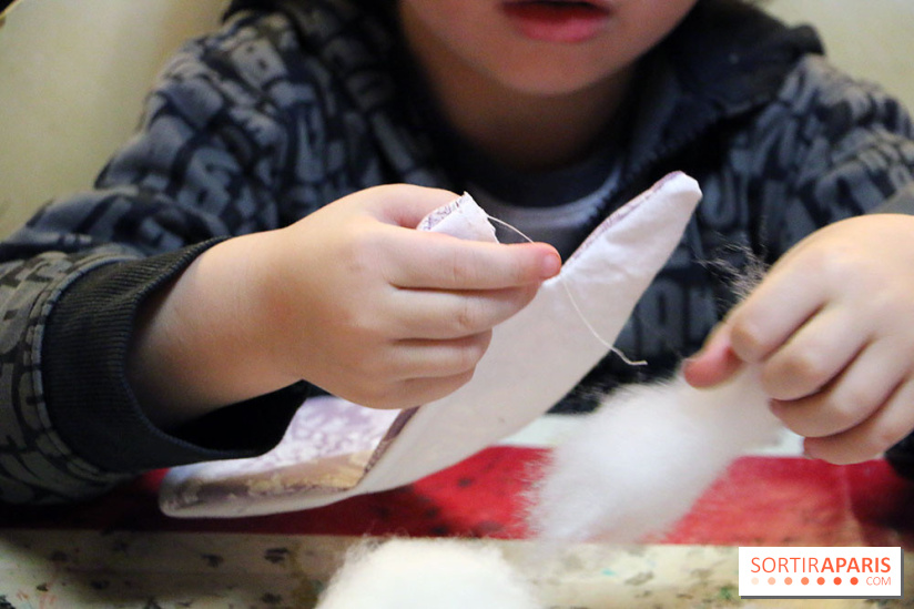 Musée de la Poupée - Atelier Lapidou