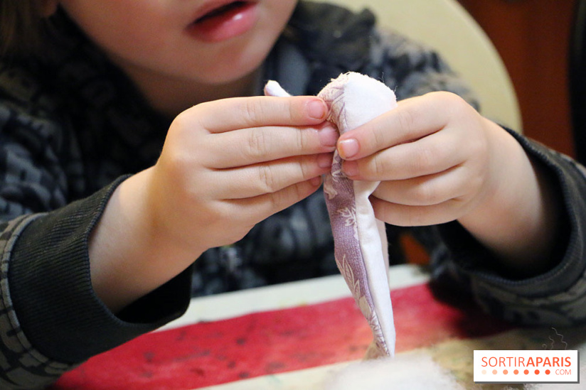 Musée de la Poupée - Atelier Lapidou