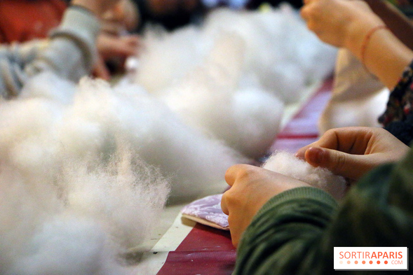 Musée de la Poupée - Atelier Lapidou