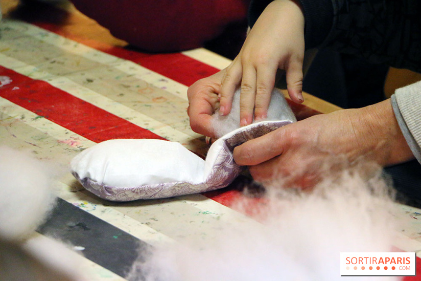 Musée de la Poupée - Atelier Lapidou
