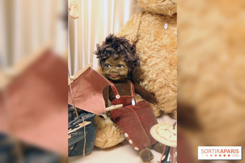 Musée de la Poupée - Atelier Lapidou