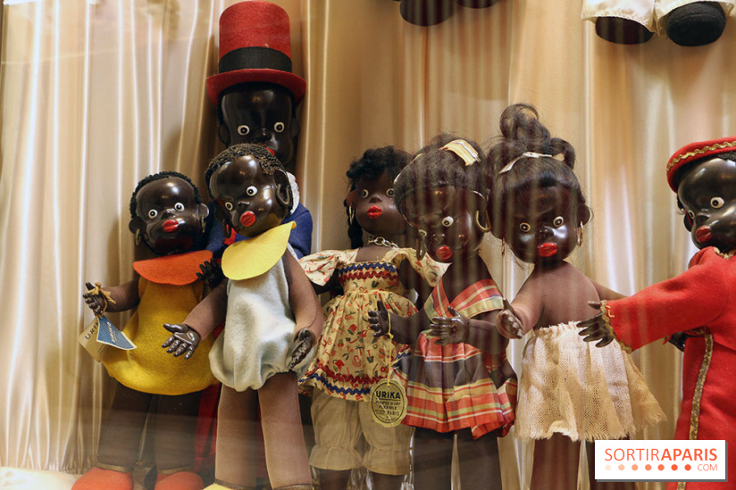 Musée de la Poupée - Atelier Lapidou