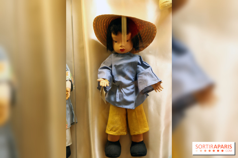 Musée de la Poupée - Atelier Lapidou