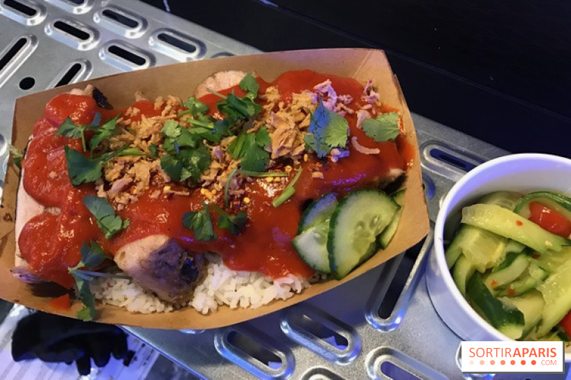 Street Bangkok Canteen & Bar à Bastille