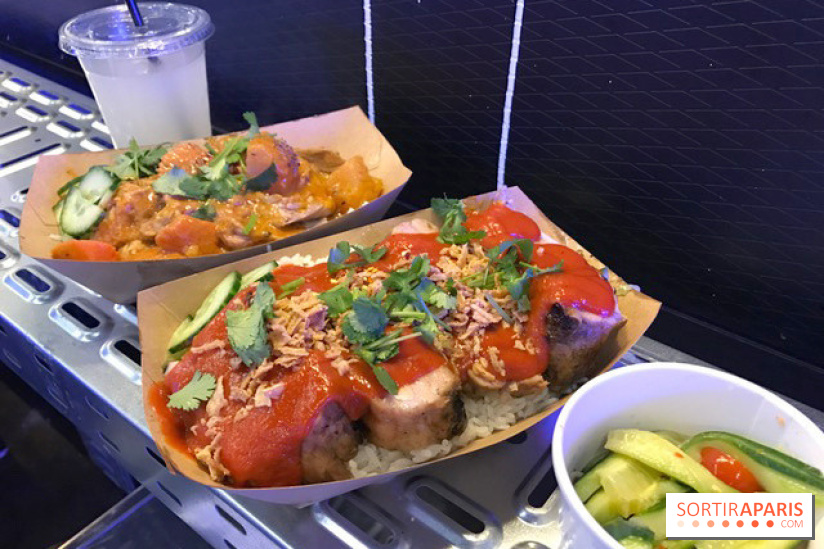 Street Bangkok Canteen & Bar