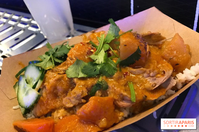 Street Bangkok Canteen & Bar à Bastille