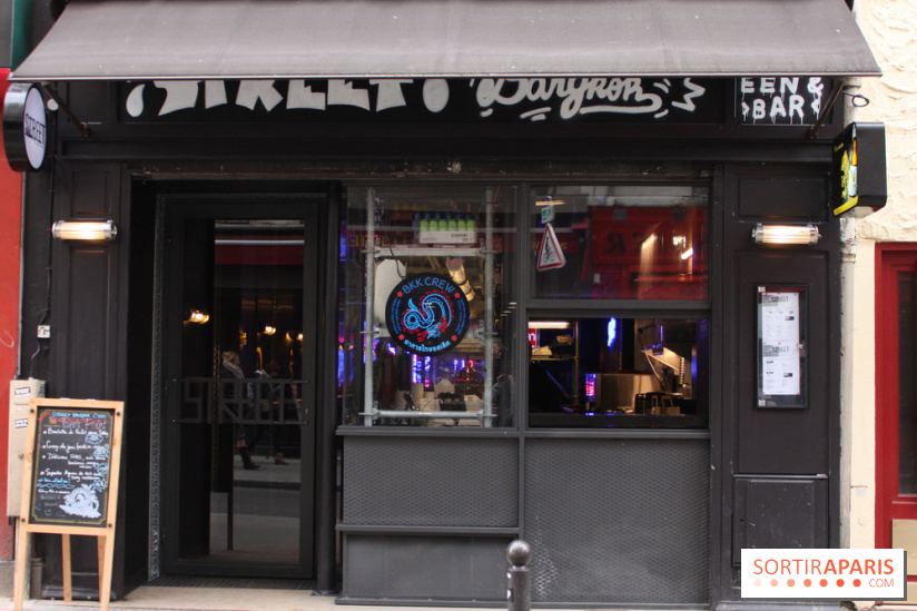 Street Bangkok Canteen & Bar