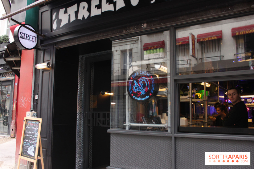 Street Bangkok Canteen & Bar