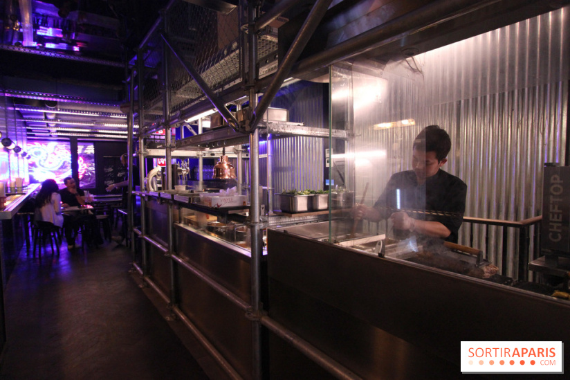 Street Bangkok Canteen & Bar