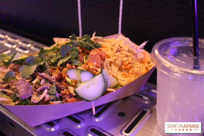 Street Bangkok Canteen & Bar à Bastille