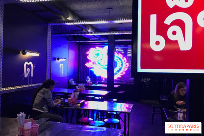 Street Bangkok Canteen & Bar