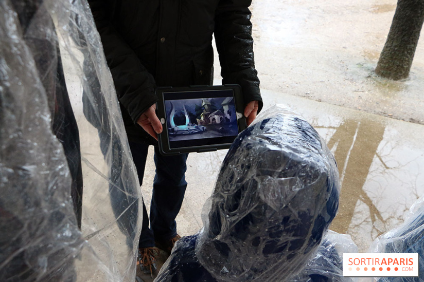 Chasse au Trésor le Portail Magique au Jardin du Luxembourg