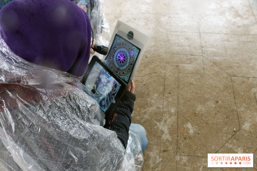 Chasse au Trésor le Portail Magique au Jardin du Luxembourg