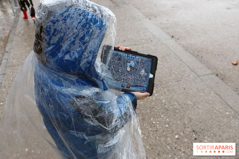 Chasse au Trésor le Portail Magique au Jardin du Luxembourg
