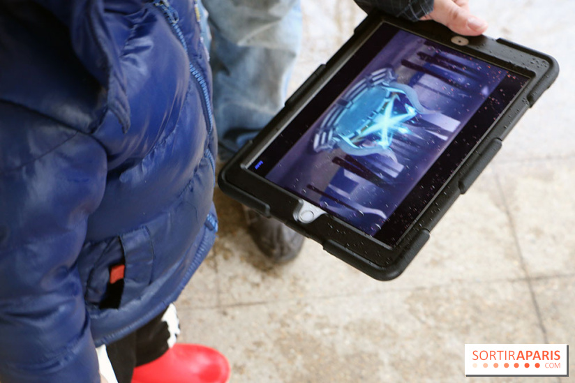 Chasse au Trésor le Portail Magique au Jardin du Luxembourg
