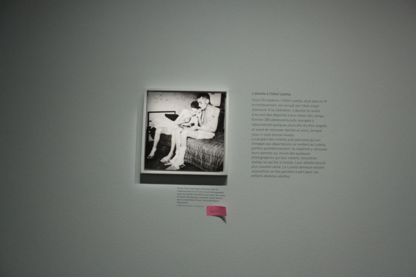 exposition C'étaient des enfant à l'hotel de Ville | Sortiraparis.com