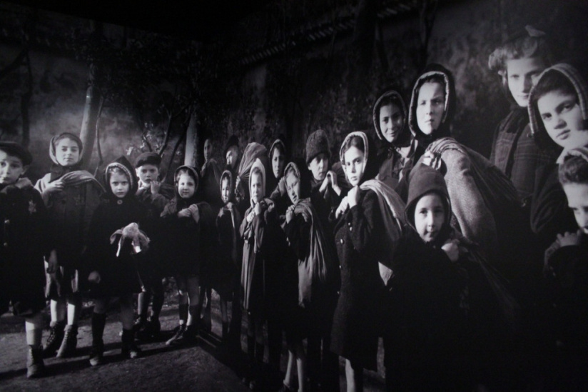 exposition C'étaient des enfant à l'hotel de Ville | Sortiraparis.com