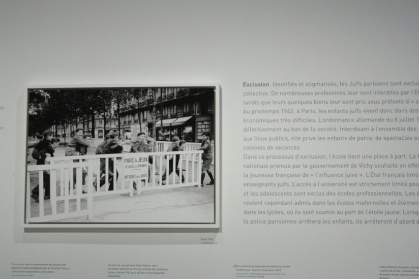 exposition C'étaient des enfant à l'hotel de Ville | Sortiraparis.com