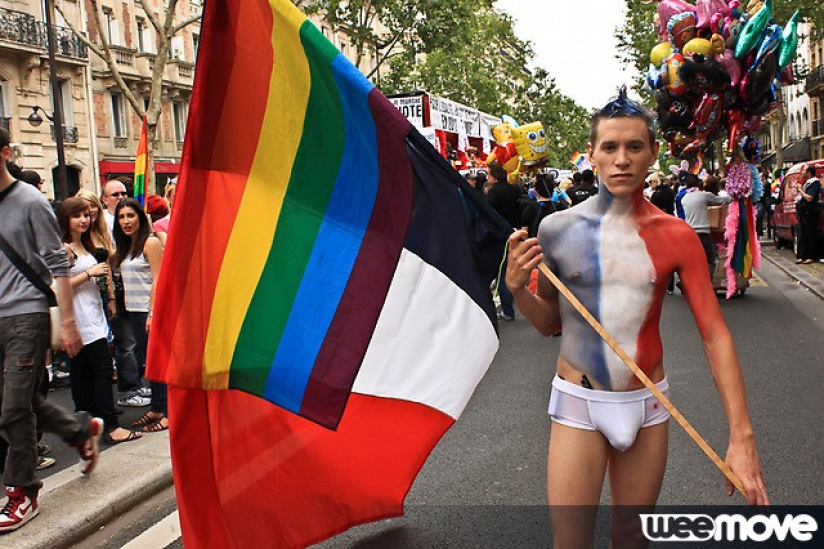 La Marche des Fiertés 2023 (ex Gay Pride) voici le parcours de la parade LGBTQI+ à Paris