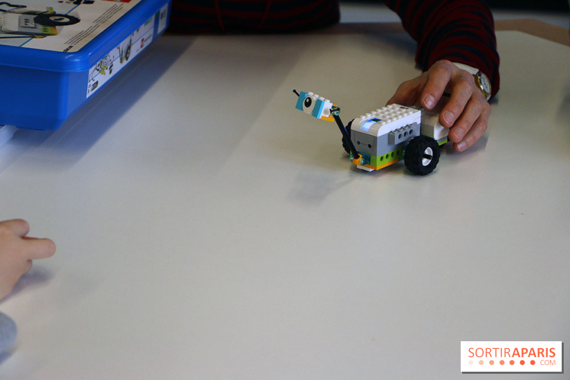 Studio Lego Education