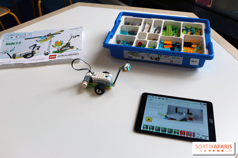 Studio Lego Education