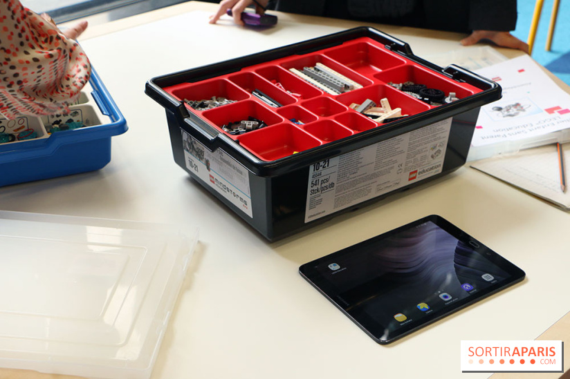 Studio Lego Education