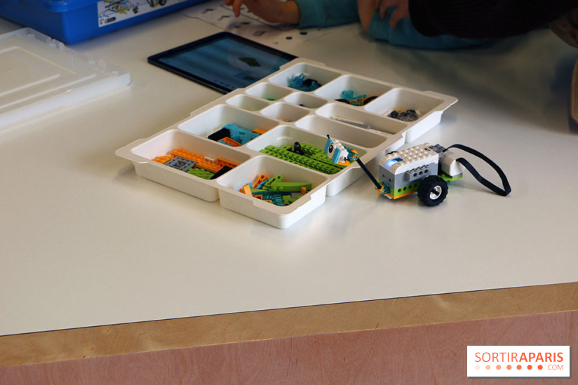 Studio Lego Education