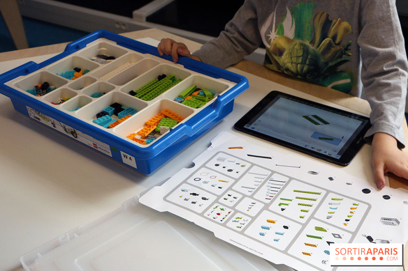 Studio Lego Education