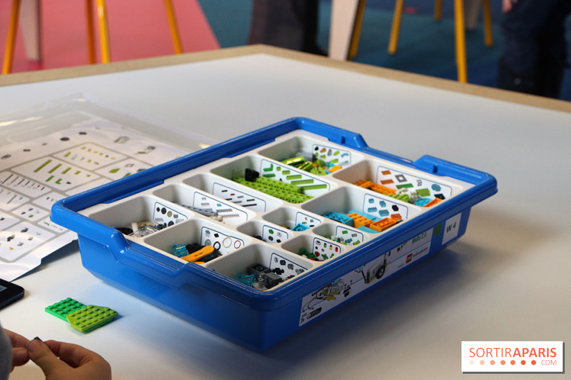 Studio Lego Education